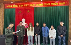 Khởi tố 5 đối tượng mua b&#225;n, thu thập tr&#225;i ph&#233;p th&#244;ng tin t&#224;i khoản ng&#226;n h&#224;ng