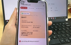 Tự động gia hạn bảo hiểm y tế tr&#234;n VNeID: Người hưởng lương hưu kh&#244;ng c&#242;n nỗi lo thẻ hết hạn