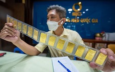 Gi&#225; v&#224;ng h&#244;m nay ng&#224;y 5/12 đảo chiều tăng rất mạnh