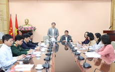 Cả nước tiếp nhận gần 1,75 triệu đơn vị m&#225;u từ người hiến t&#236;nh nguyện, cứu gi&#250;p h&#224;ng trăm ngh&#236;n bệnh nh&#226;n