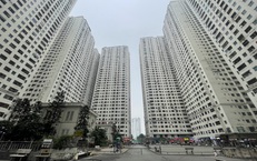 UBND phường y&#234;u cầu hủy lệnh cấm, chung cư HH Linh Đ&#224;m vẫn dừng nhận xe điện