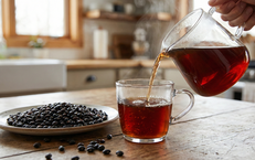 Tại sao uống nước đậu đen rang lại tốt hơn nước đậu đen chưa rang?