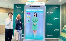 MSD Việt Nam ti&#234;n phong ứng dụng C&#244;ng nghệ Hologram 3D v&#224; AI n&#226;ng cao nhận thức dự ph&#242;ng HPV