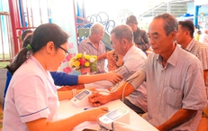 1000 người d&#226;n C&#224; Mau được tầm so&#225;t bệnh tim mạch, đ&#225;i th&#225;o đường v&#224; chăm s&#243;c răng miệng miễn ph&#237;