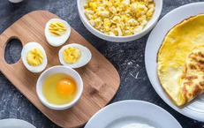 7 lợi &#237;ch khi phụ nữ ăn trứng h&#224;ng ng&#224;y