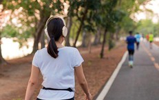 C&#244;ng thức đi bộ cho người tiểu đường, tim mạch v&#224; thừa c&#226;n