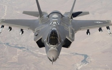 Thổ Nhĩ Kỳ sẵn sàng từ bỏ S-400 của Nga để đổi lấy F-35 Mỹ?