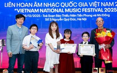 Lộ diện những t&#224;i năng trẻ tại Li&#234;n hoan &#194;m nhạc Quốc gia Việt Nam 2025
