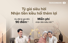 Techcombank tối ưu trải nghiệm chuyển tiền về Việt Nam cho cộng đồng kiều b&#224;o