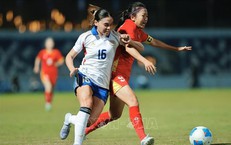 SEA Games 33: Đội tuyển nữ Việt Nam mất ng&#244;i đầu bảng B