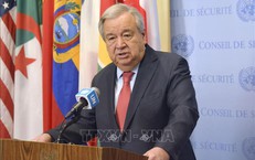 Li&#234;n hợp quốc k&#234;u gọi Th&#225;i Lan, Campuchia hạ nhiệt căng thẳng