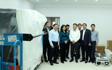 Cơ sở 2 Bệnh viện Bạch Mai v&#224; Bệnh viện Hữu nghị Việt Đức kh&#225;nh th&#224;nh ng&#224;y 19/12