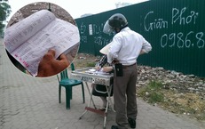 Đ&#225;nh l&#244;, đề bị phạt đến 500.000 đồng