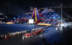 SEA Games 33: Lễ khai mạc thấm đậm tinh thần &#39;Ch&#250;ng ta l&#224; một&#39;