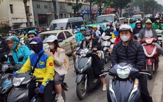 H&#224; Nội kh&#244;ng ‘cấm ngặt’ xe xăng trong V&#224;nh đai 1 từ năm 2026