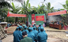 Đ&#224; Nẵng huy động 500 qu&#226;n nh&#226;n sửa chữa v&#224; dựng mới 275 căn nh&#224; trước Tết