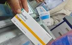 Thuốc Tamiflu điều trị c&#250;m: Vẫn c&#242;n h&#224;ng trăm ngh&#236;n hộp, vi&#234;n, người d&#226;n kh&#244;ng cần mua dự trữ