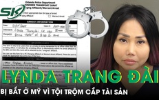 Ca sĩ Lynda Trang Đ&#224;i bị bắt ở Mỹ v&#236; tội trộm cắp t&#224;i sản, h&#233; lộ diễn biến khi &#39;bắt tại trận&#39;