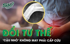 Cấp cứu ‘cậu nhỏ’ v&#236; đổi tư thế mới khi quan hệ với vợ