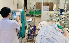 Thay huyết tương, sử dụng Ecmo cứu sống người phụ nữ mắc liền 2 bệnh nguy hiểm