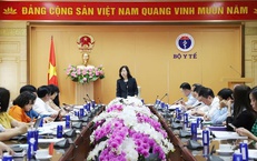 Đẩy nhanh tiến độ x&#226;y dựng Chương tr&#236;nh Mục ti&#234;u quốc gia về chăm s&#243;c sức khỏe, d&#226;n số v&#224; ph&#225;t triển giai đoạn 2026–2035 