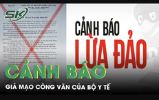Cảnh b&#225;o: Giả mạo c&#244;ng văn của Bộ Y tế về việc niềng răng miễn ph&#237; cho trẻ
