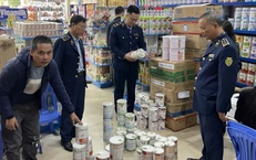 Hỏa tốc y&#234;u cầu gi&#225;m s&#225;t, kiểm tra thực phẩm bảo vệ sức khỏe, sữa v&#224; thuốc giả
