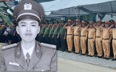 Lần cuối liệt sĩ Nguyễn Đăng Khải về thăm qu&#234; v&#224; k&#253; ức nghẹn ng&#224;o 