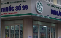 Thuốc v&#224; sữa &#39;v&#224;o&#39; bệnh viện lớn nhất cả nước thế n&#224;o?