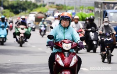 Nắng n&#243;ng gay gắt tiếp tục duy tr&#236; ở nhiều nơi