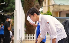 Th&#237; sinh cả nước c&#243; 8 ng&#224;y để đăng k&#253; thi tốt nghiệp THPT