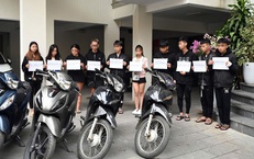 H&#244;m nay x&#233;t xử nh&#243;m &#39;qu&#225;i xế&#39; đua xe, đ&#226;m tử vong người dừng đ&#232;n đỏ tại H&#224; Nội