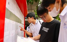 Cẩm nang cho th&#237; sinh tự do thi tốt nghiệp THPT: Nắm chắc để kh&#244;ng hối tiếc