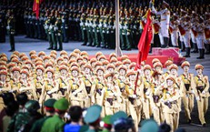 TP Hồ Ch&#237; Minh: Đại biểu dự lễ kỷ niệm 30/4 cần mang theo thư mời, c&#243; mặt từ 5 giờ s&#225;ng