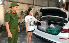 Giật m&#236;nh với thủ đoạn d&#249;ng hạt n&#234;m sản xuất hơn 60 ngh&#236;n g&#243;i thuốc diệt cỏ giả