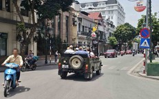 Xe ho&#225;n cải chở kh&#225;ch vi phạm ti&#234;u chuẩn bị xử l&#253; thế n&#224;o?