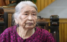 50 năm, Mẹ Việt Nam anh h&#249;ng Nguyễn Thị Ch&#225;u vẫn đợi c&#225;c con trở về...