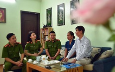 Cuộc đo&#224;n tụ sau 57 năm, gia đ&#236;nh chưa bao giờ từ bỏ hy vọng t&#236;m thấy con g&#225;i