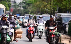 Miền Bắc tiếp tục tăng nhiệt trước khi đ&#243;n mưa d&#244;ng trở lại