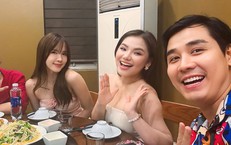 Danh t&#237;nh 3 ph&#249; d&#226;u v&#224; MC ch&#237;nh trong đ&#225;m cưới Hồ Quỳnh Hương v&#224; chồng doanh nh&#226;n