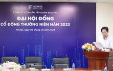 Tập đo&#224;n Đua Fat bị phạt 470 triệu đồng v&#236; vi phạm lĩnh vực chứng kho&#225;n