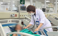 Cứu sống bệnh nhân viêm màng não do nấm nguy kịch trên nền xơ gan do rượu