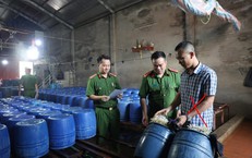 Khởi tố chủ cơ sở đ&#227; b&#225;n hơn 60 tấn gi&#225; đỗ &#39;ngậm&#39; chất k&#237;ch th&#237;ch ra thị trường