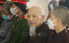 Tuy&#234;n phạt bị c&#225;o L&#234; T&#249;ng V&#226;n mức &#225;n 3 năm t&#249; về tội loạn lu&#226;n