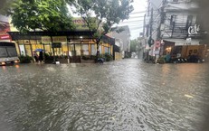 Những nơi n&#224;o c&#243; mưa lớn nhất từ đ&#234;m nay?