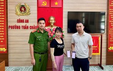 Bất ngờ nhận gần 150 triệu đồng từ t&#224;i khoản lạ, người phụ nữ vội tr&#236;nh b&#225;o c&#244;ng an