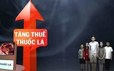 Tăng thuế thuốc l&#225;: Kh&#244;ng thể tr&#236; ho&#227;n th&#234;m nữa