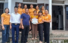 Tấm l&#242;ng của bạn đọc B&#225;o Sức khỏe v&#224; Đời sống đến với 2 ho&#224;n cảnh bệnh hiểm ngh&#232;o ở Nghĩa Hưng, Nam Định