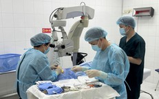 Mờ mắt đột ngột - Coi chừng tắc tĩnh mạch v&#245;ng mạc!