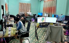 Triệt ph&#225; đường d&#226;y &#39;si&#234;u trộm&#39; 21.000 thẻ t&#237;n dụng quốc tế